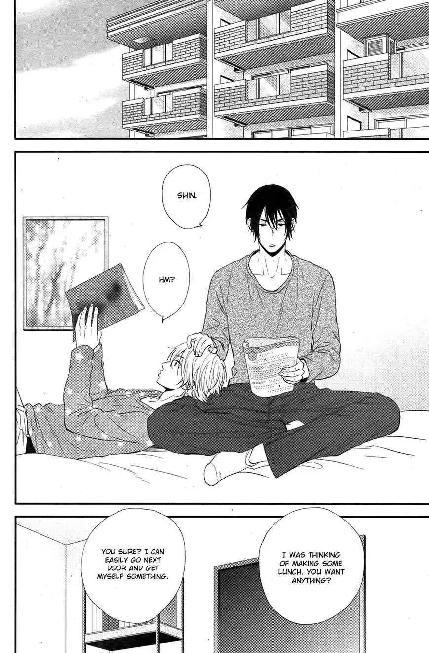 Kitto Kiss o Suru Toki Chapter 10 3